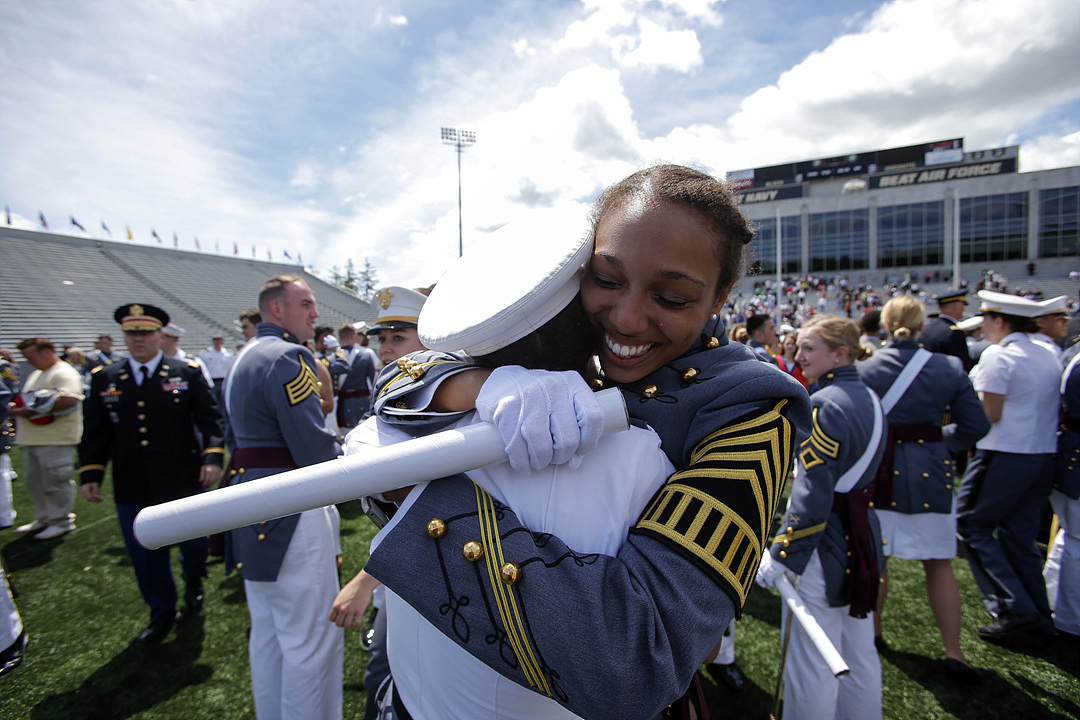 Do west point graduates get promoted faster