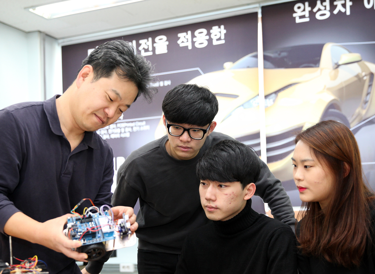 국제적 네트워크로 학생 1000여명 해외 취업