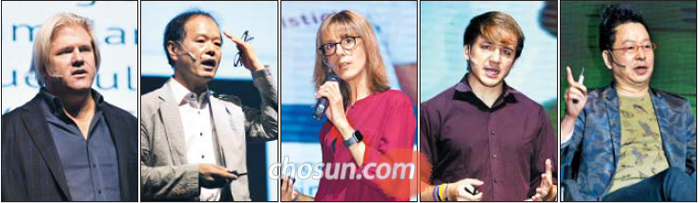 '4차 산업혁명' 미래 교육을 말하다… 학부모 5000명 귀 쫑긋