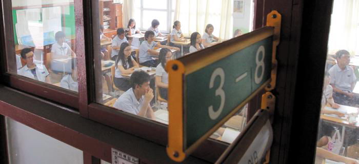 수능 절대평가? 내신 성취평가제 도입? 수능·내신 갈피 못 잡는 '혼돈의 중 3'