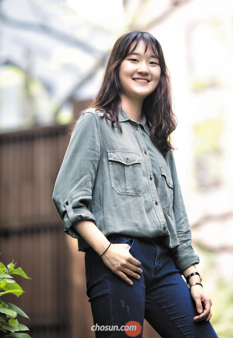 "관심 분야 생기면 거침없이 도전, 학생부 꽉 채웠죠"