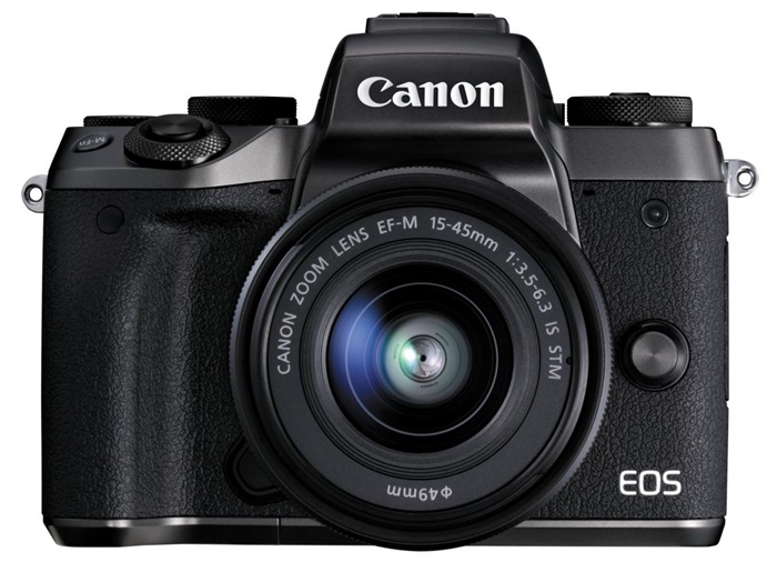 EOS M5