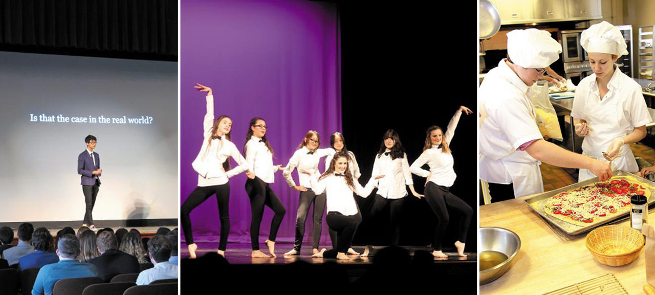 스스로 주제 선정하고 연구·소통·발표… 미국식 '탐구 중심 교육'으로 미래형 인재 양성