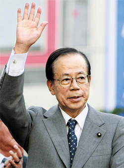7월 3~4일 조선일보 주최 아시안리더십콘퍼런스(ALC)에 참석해 기조연설을 할 예정인 후쿠다 야스오(福田康夫) 전 일본 총리. 한국의 새 정부 출범 이후 일본 전직 지도자로는 처음으로 한국을 찾는다.
