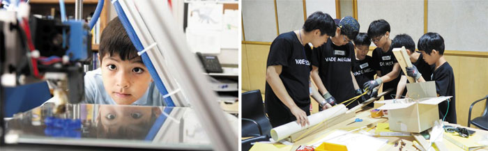 디자인싱킹·코딩·SW 교육… 미래형 인재 키운다