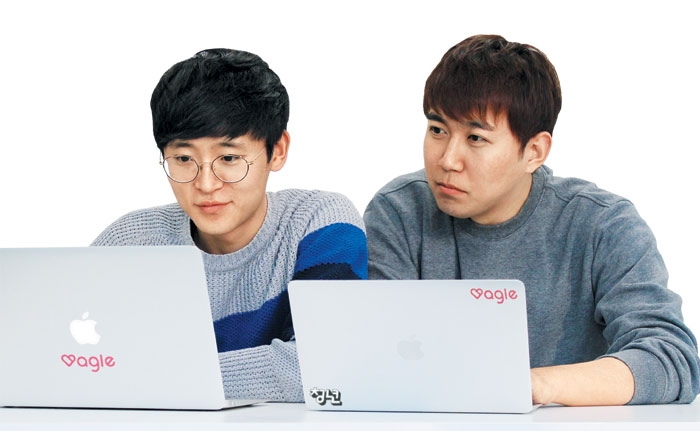 창업지원단 지원 시스템서 탄생한 주식회사 '청년'·스타트업 '베이글'