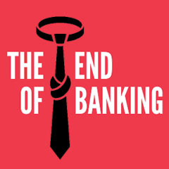 조너선 맥밀런 'The End of Banking'