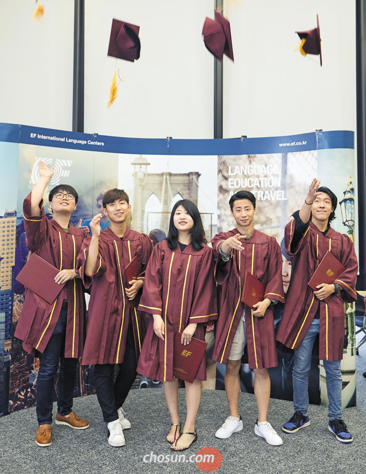 영미권 명문대 합격장 품고… 항공·예술 등 다양한 분야로 힘찬 발걸음