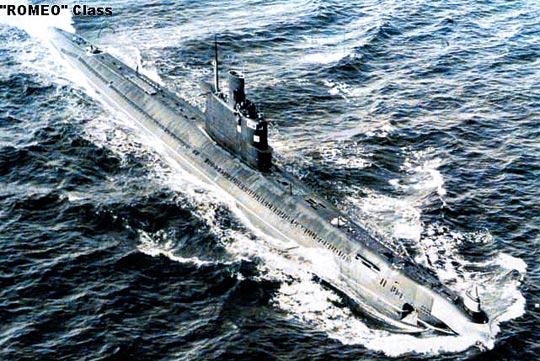 北잠수함, 1주일간 東海서 특이 활동