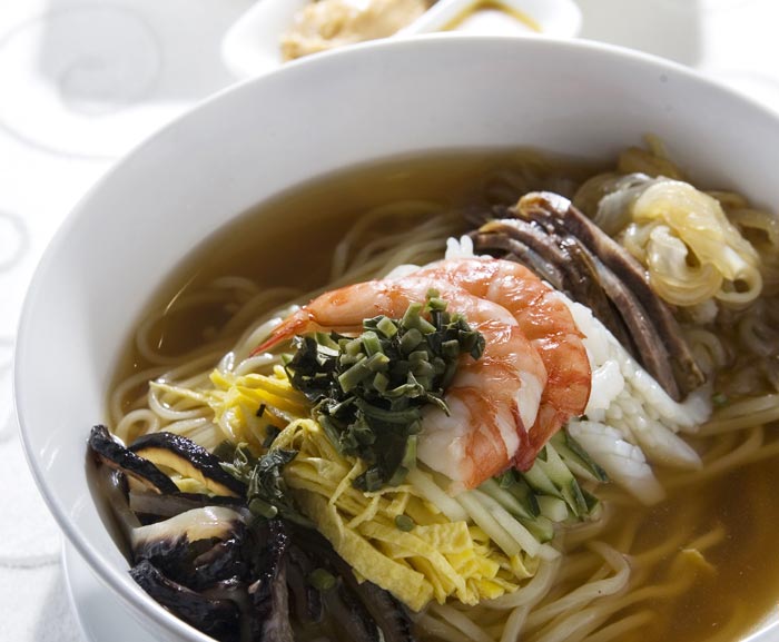 중국냉면