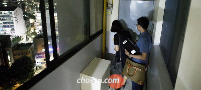 "계세요?" 아무리 불러도… 심야과외 단속 200곳 허탕