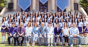 케이블 엠넷의 새로운 아이돌 경연 프로그램 ‘아이돌 학교’.
