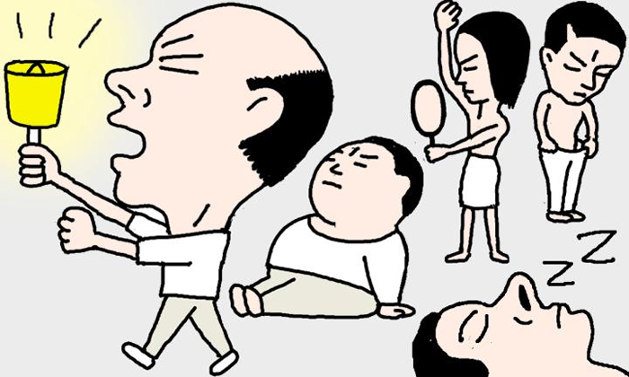 칼럼 관련 일러스트