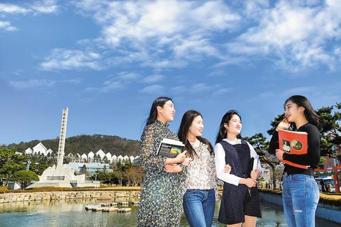 대형 국책사업에 잇단 선정 '성과' 4차 산업혁명 이끌 SW 인재 양성