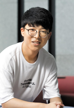 [나의 대학 합격기] 내신 4.2→1.5등급… 점점 높여'발전 가능성'보였죠