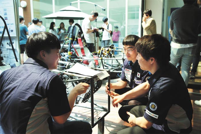 '로이터 아시아 혁신대학' 21위 기록 자기주도형학습 '파란학기제' 인기