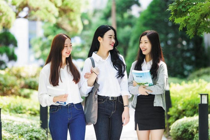 현장중심 교육 '계열별 캠퍼스' 실현 지성·덕목 고루 갖춘 女리더 키운다