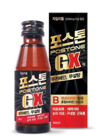 초당약품, 포스톤GX액