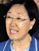 한명숙 전 국무총리