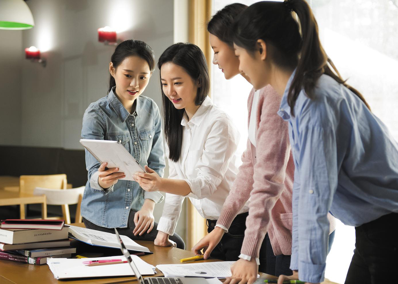 올해 신설된 '융합인재전형' 신입생 전원에 장학금 지급