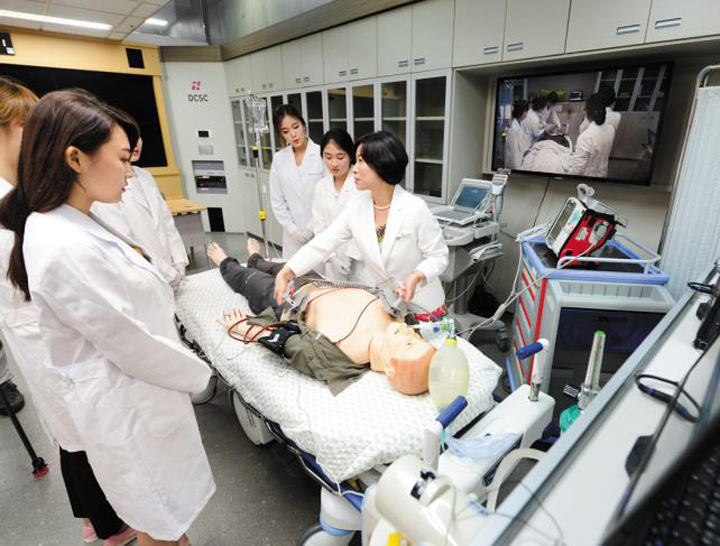 스포츠재활과, 학생부 70％＋면접 30％