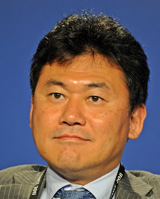 미키타니 히로시 日 라쿠텐 창업자