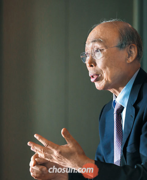 손욱 前 농심 회장