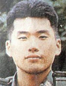 김훈 중위