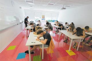 [알립니다] EF국제사립학교 입학 설명회 개최