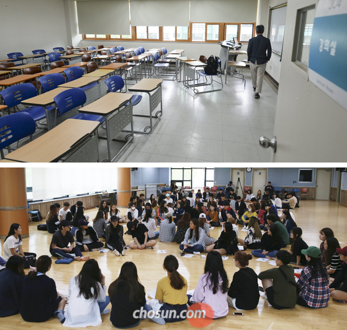 [생각해봅시다] 교대생들은 억울한데… 동맹휴업에 싸늘한 시선