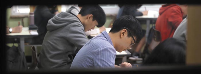 지난 6일, 9월 수능 모의평가가 실시됐다. 수능 학습 방향, 수시 지원 전략을 가늠하는 중요한 시험이다.