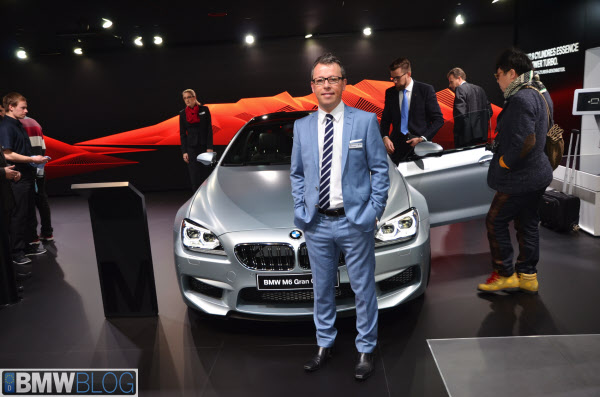기아차가 새로 영입하는 BMW M 디자인총괄 출신 피에르 르클레어./BMW블로그