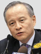 추이톈카이 미국 주재 중국 대사
