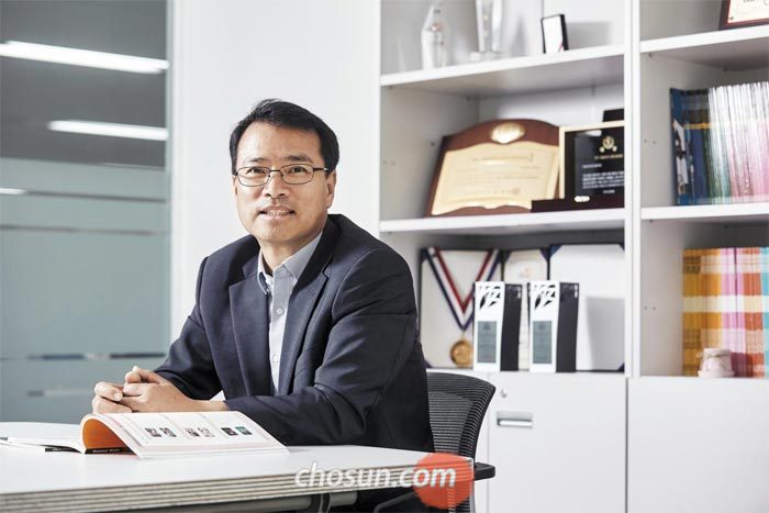 김원재 리틀팍스어학원 대표