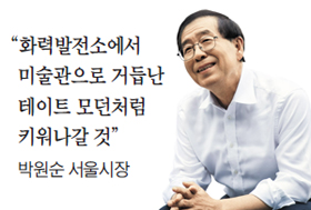 박원순 서울시장