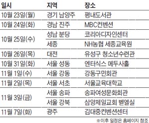 [알립니다] '학종' 대비 공부법 궁금하다면…초·중등 브런치에듀 무료로 열립니다 外
