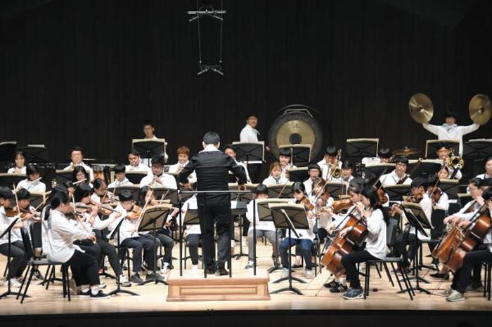 700명 아이들의 희망 연주… 꿈의 무대 오른다