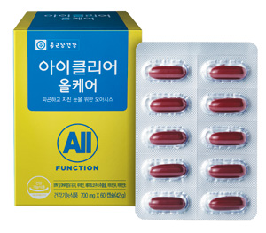 침침하고 뻑뻑하고… 지친 눈 돕는 건강기능식품