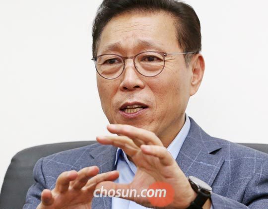 김태유 서울대 명예기금교수