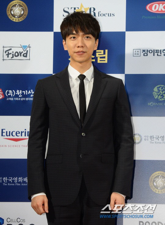 SC줌人] 이승기 전역 D