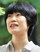 소설가 김애란