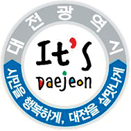 대전시 로고