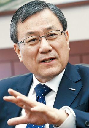 신성철 KAIST 총장