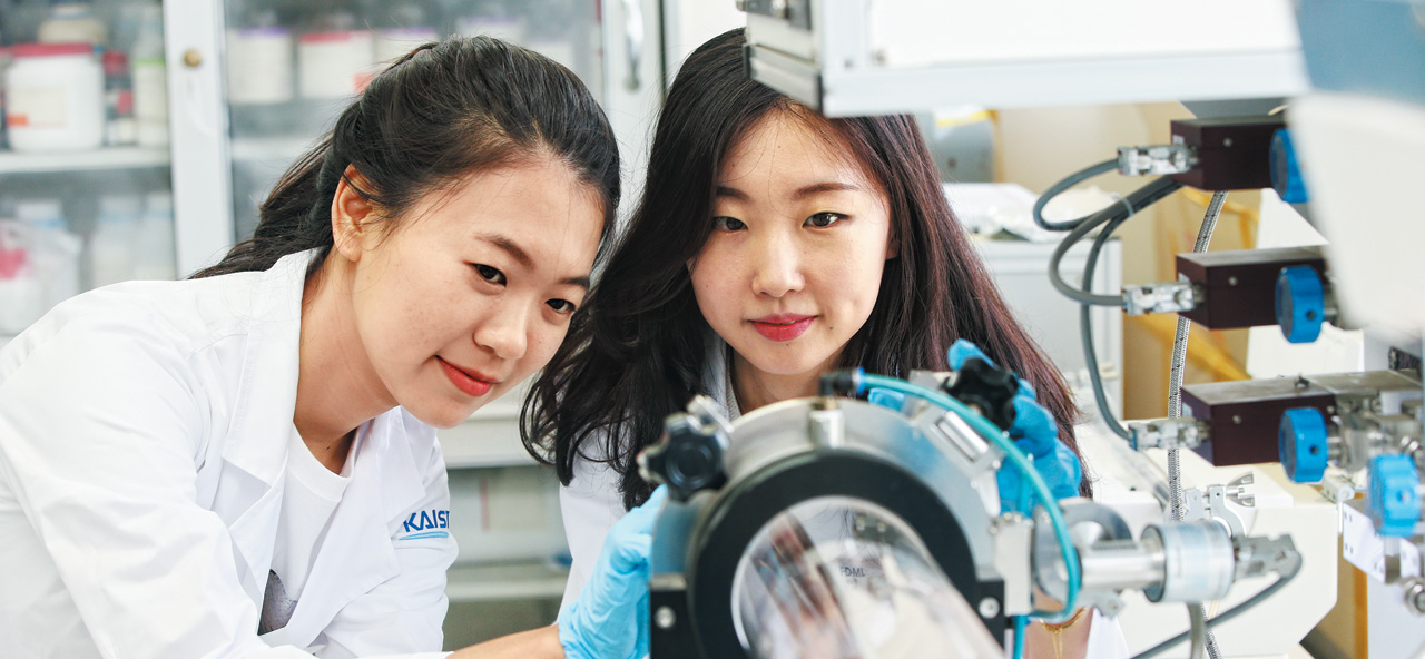 아시아 4위, 국내 1위… 연구 중심 대학으로 우뚝