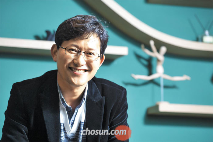윤동수 진학사 청소년교육연구소 이사는 “학생들에게 학교생활의 동력을 찾아줄 수 있는 프로그램을 개발하고 있다”고 말했다.