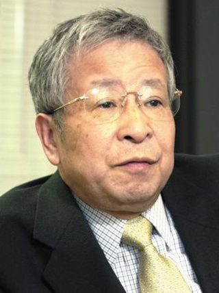 사카키바라 에이스케 前 日 대장성 재무관