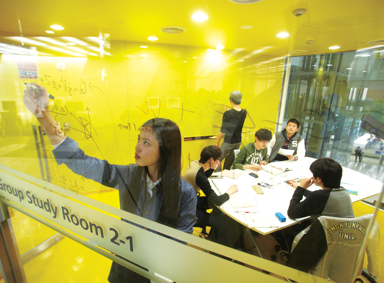 [성균관대학교] QS 아시아 대학 평가 18위·국내 4위… 한 계단씩 상승