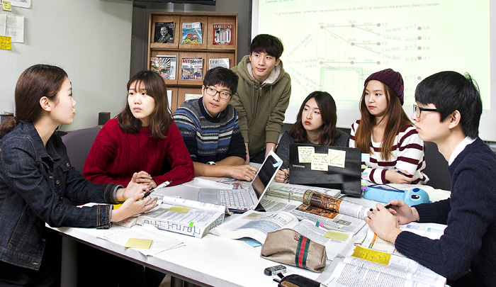 1인당 장학금 354만원… 학과 통합해 소프트웨어대학 신설 계획