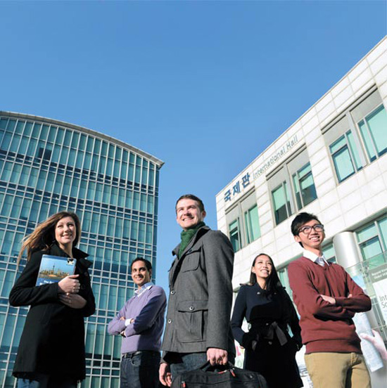 'BK21 플러스 사업' 등 정부 지원 사업 선정… 세계 최고 전문가·연구자 양성