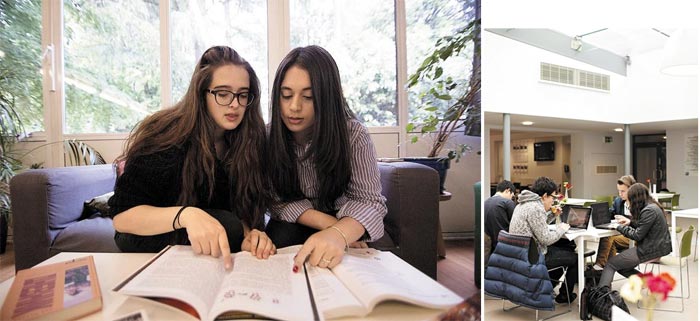 캠퍼스별 특화 전략… 해외 명문대 진학률 '승승장구'